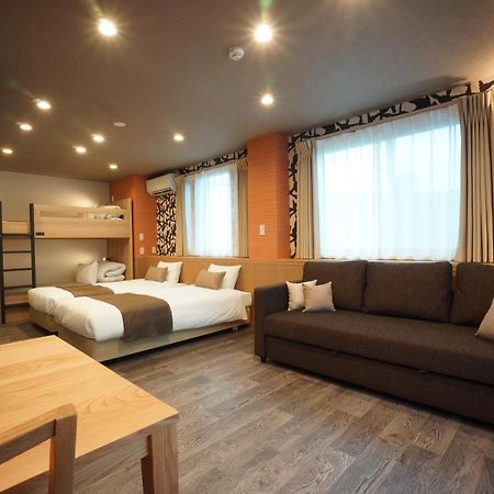 Wires Hotel James Zaka Tōkyō Extérieur photo