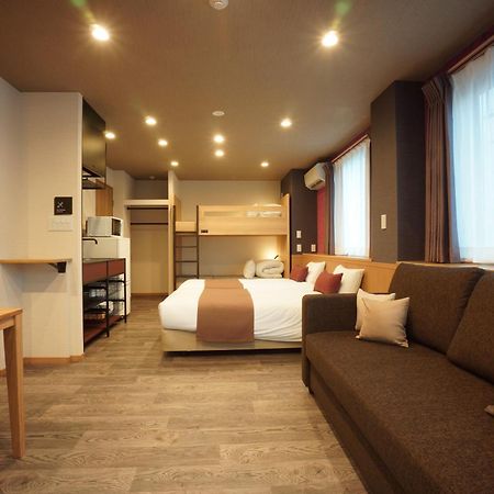 Wires Hotel James Zaka Tōkyō Extérieur photo