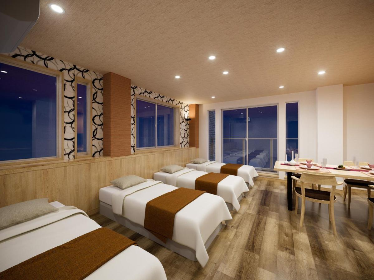 Wires Hotel James Zaka Tōkyō Extérieur photo