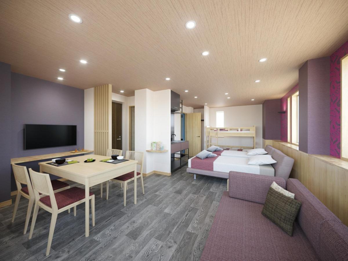 Wires Hotel James Zaka Tōkyō Extérieur photo