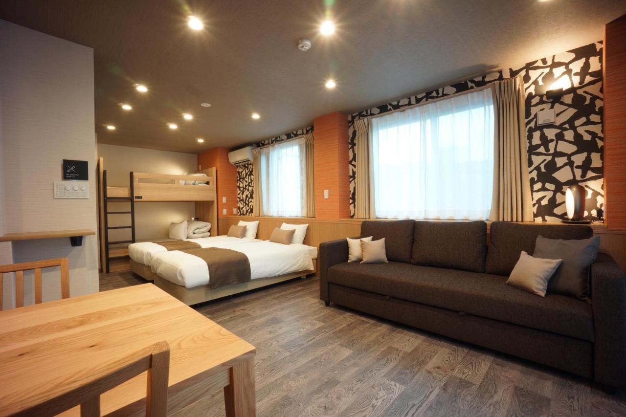 Wires Hotel James Zaka Tōkyō Extérieur photo
