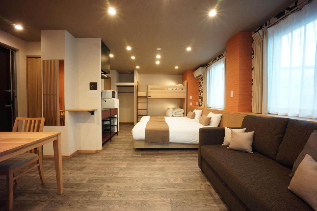 Wires Hotel James Zaka Tōkyō Extérieur photo