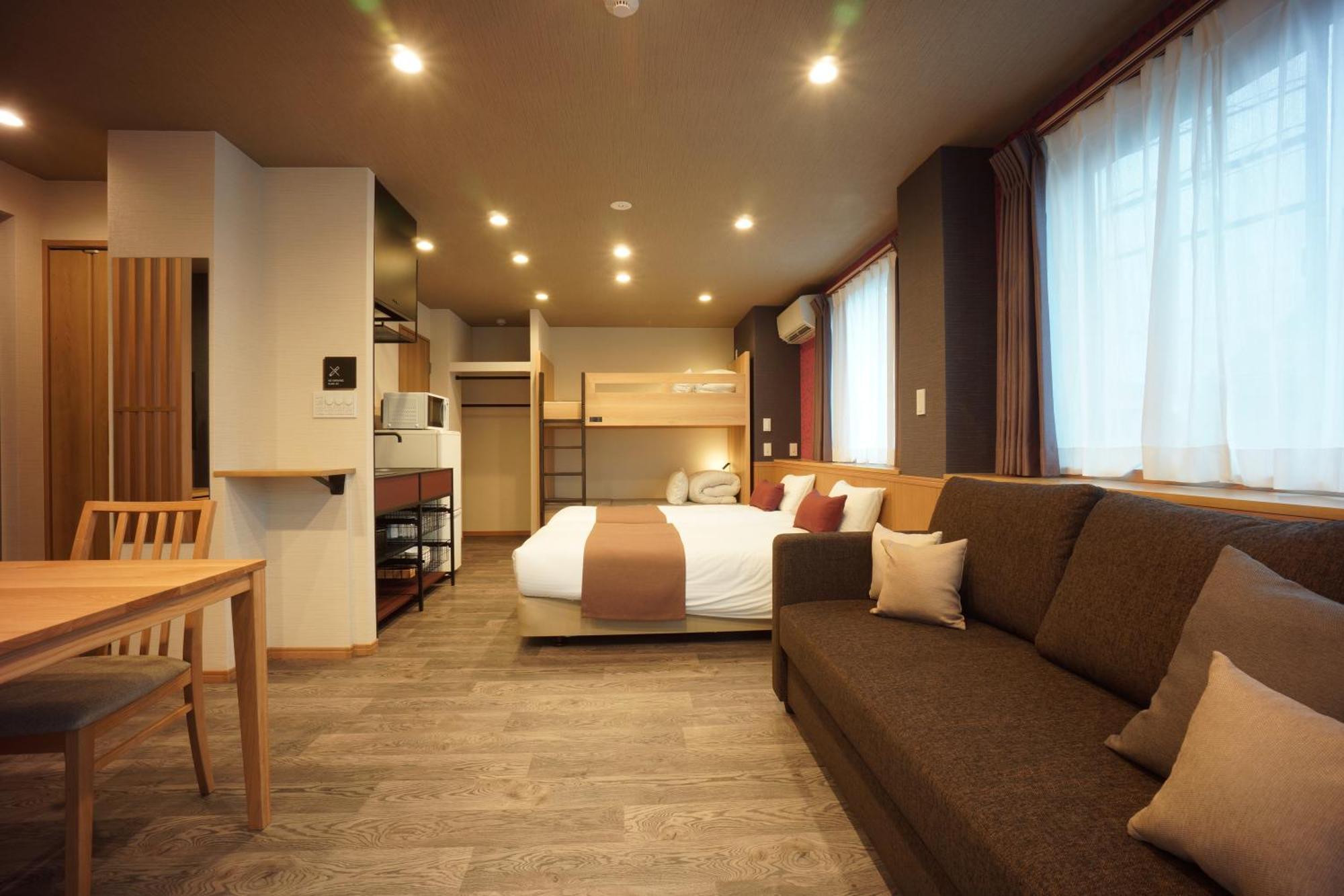 Wires Hotel James Zaka Tōkyō Extérieur photo