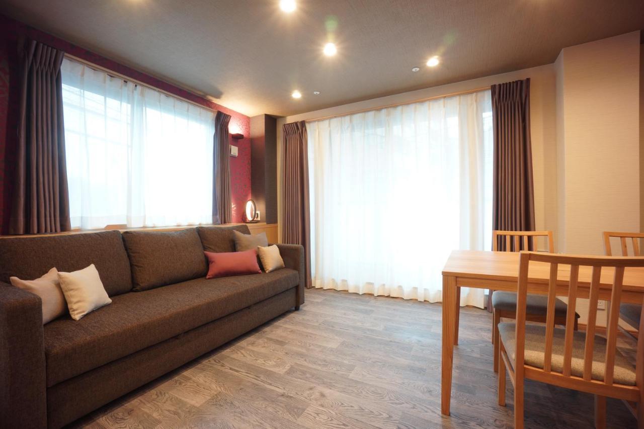Wires Hotel James Zaka Tōkyō Extérieur photo