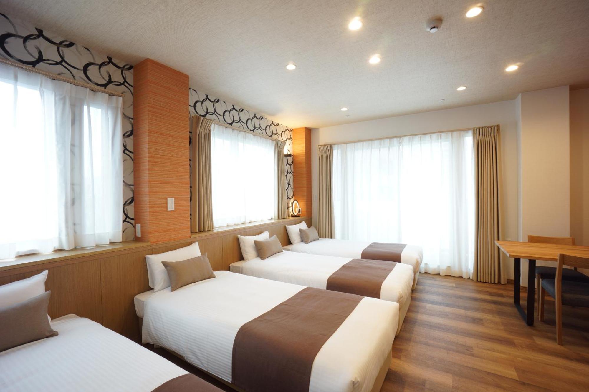 Wires Hotel James Zaka Tōkyō Chambre photo
